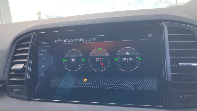 Skoda Karoq 2.0 TDI [150] Sportline Edition 4x4 5dr DSG Diesel Estate